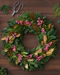 Outlet Fresh Cedar Pepperberry Lane Foliage 18 - 24 Inch