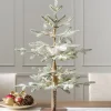 Best Frosted Alpine Balsam Fir® Tabletop Trees Tabletop & Accent Trees