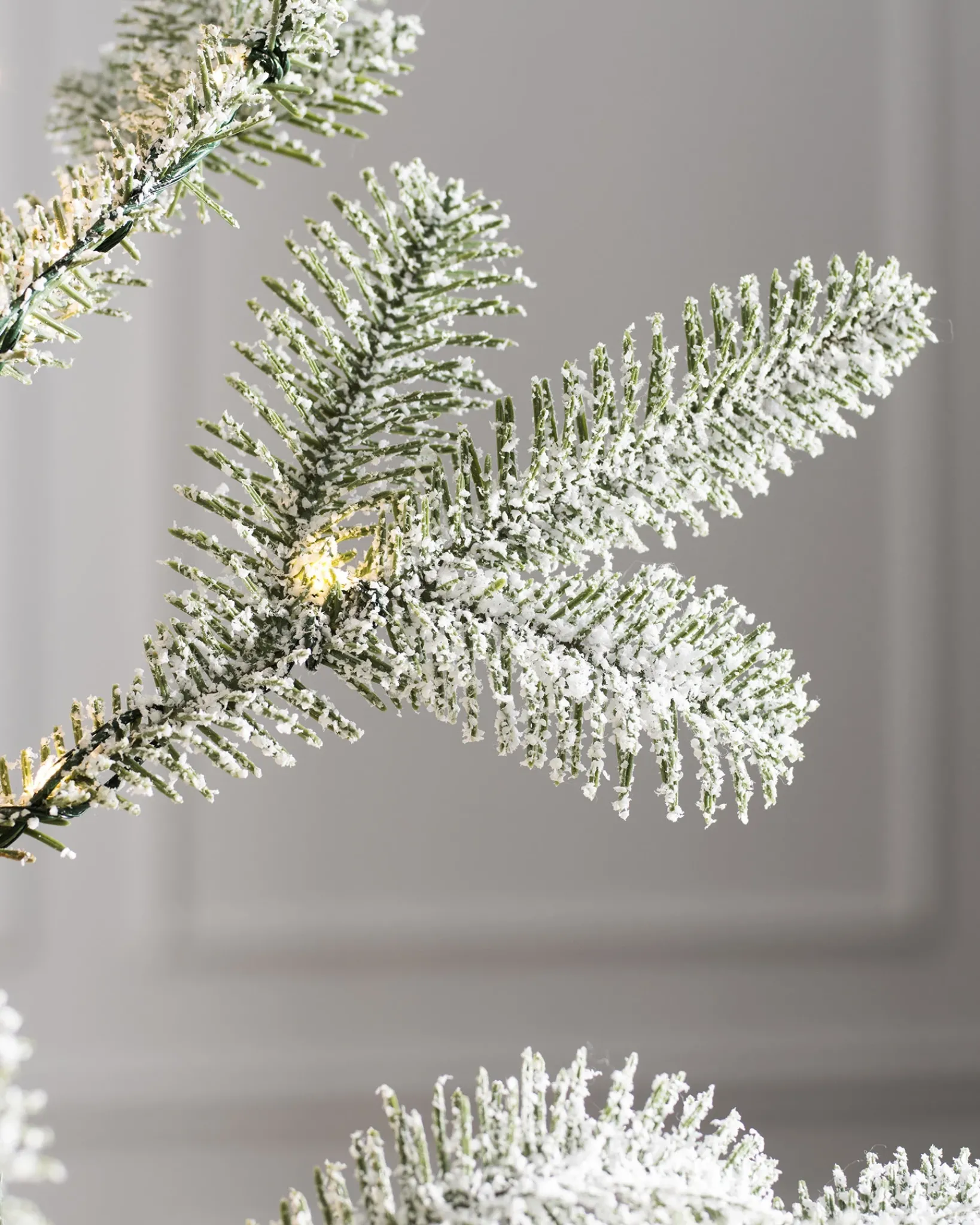 Best Frosted Alpine Balsam Fir® Tabletop Trees Tabletop & Accent Trees