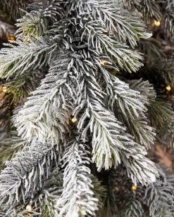 Sale Frosted Forest Pine LED Trees Tabletop & Accent Trees