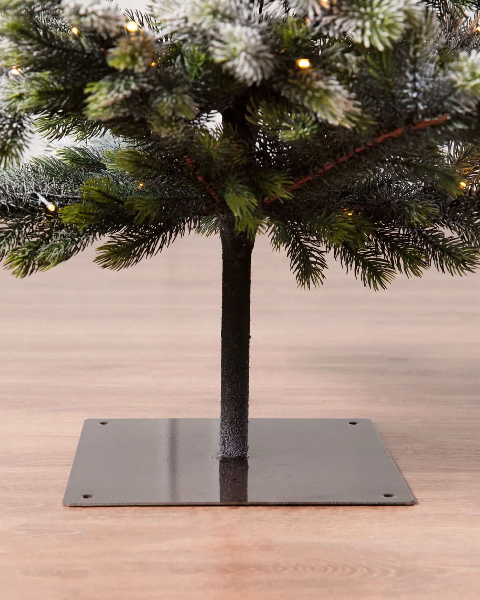 Sale Frosted Forest Pine LED Trees Tabletop & Accent Trees