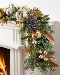 New Gilded Forest Foliage 26 - 28 Inch|Indoor