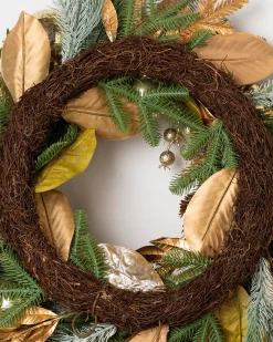 New Gilded Forest Foliage 26 - 28 Inch|Indoor