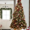 Discount Glass Bead Christmas Tree Garlands Garlands