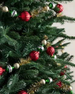 Discount Glass Bead Christmas Tree Garlands Garlands