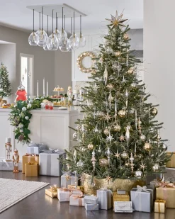 Discount Gleaming Stars Christmas Ornament Collection Ornaments