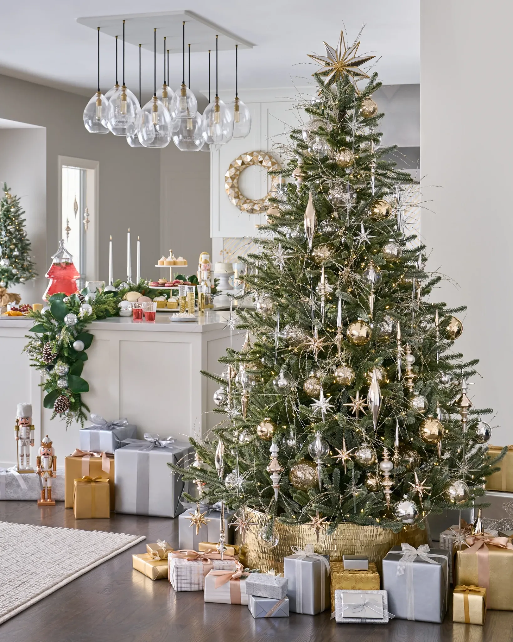 Discount Gleaming Stars Christmas Ornament Collection Ornaments