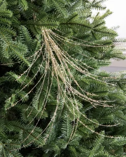 Discount Glitter Horsetail Christmas Tree Picks Picks