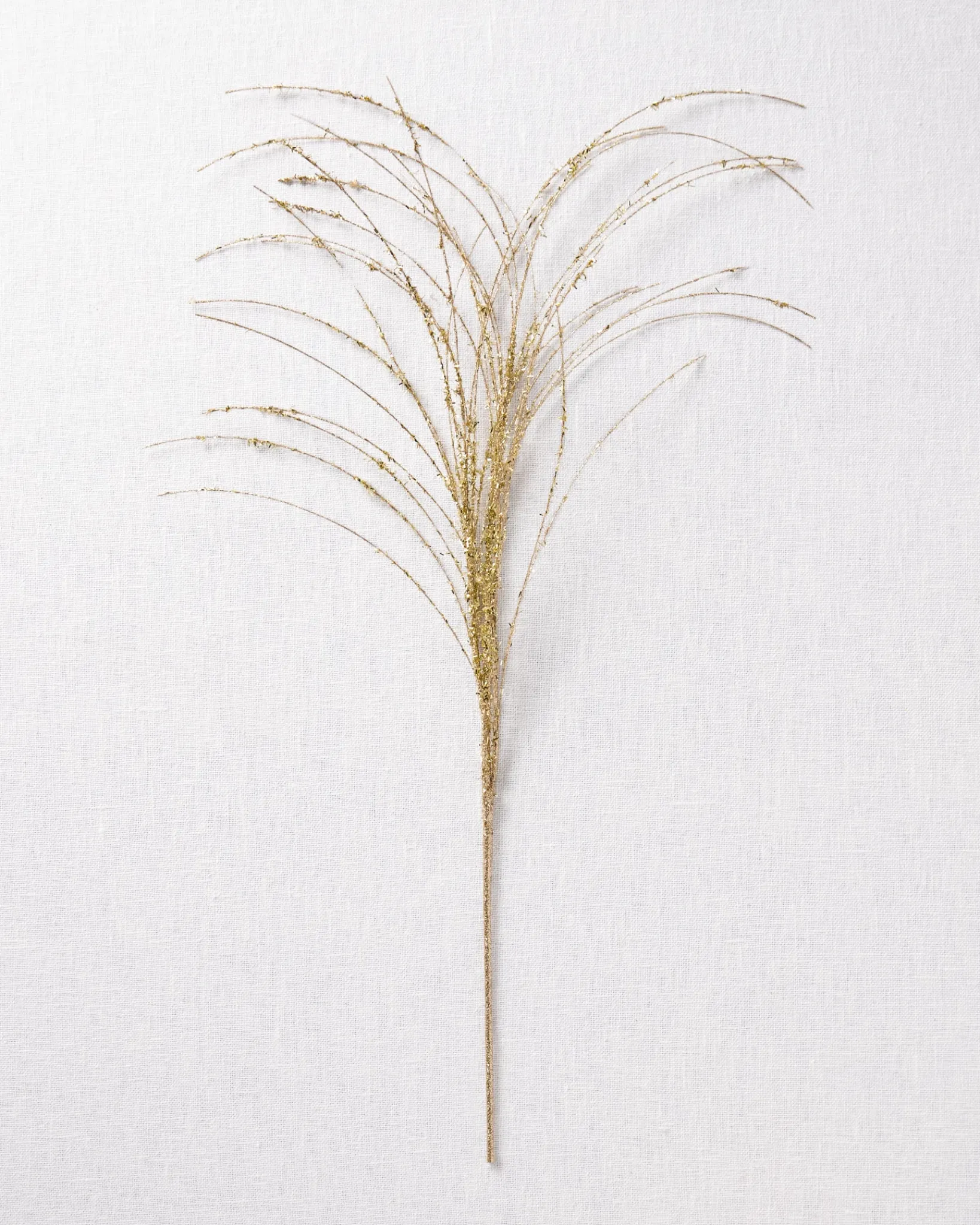 Discount Glitter Horsetail Christmas Tree Picks Picks