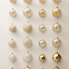 Best Golden Glow Ornament Collection Ornaments