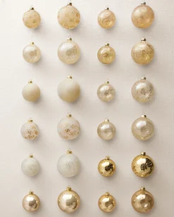 Best Golden Glow Ornament Collection Ornaments