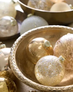 Best Golden Glow Ornament Collection Ornaments
