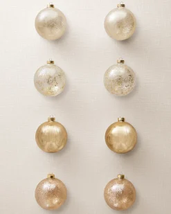 Best Golden Glow Ornament Collection Ornaments