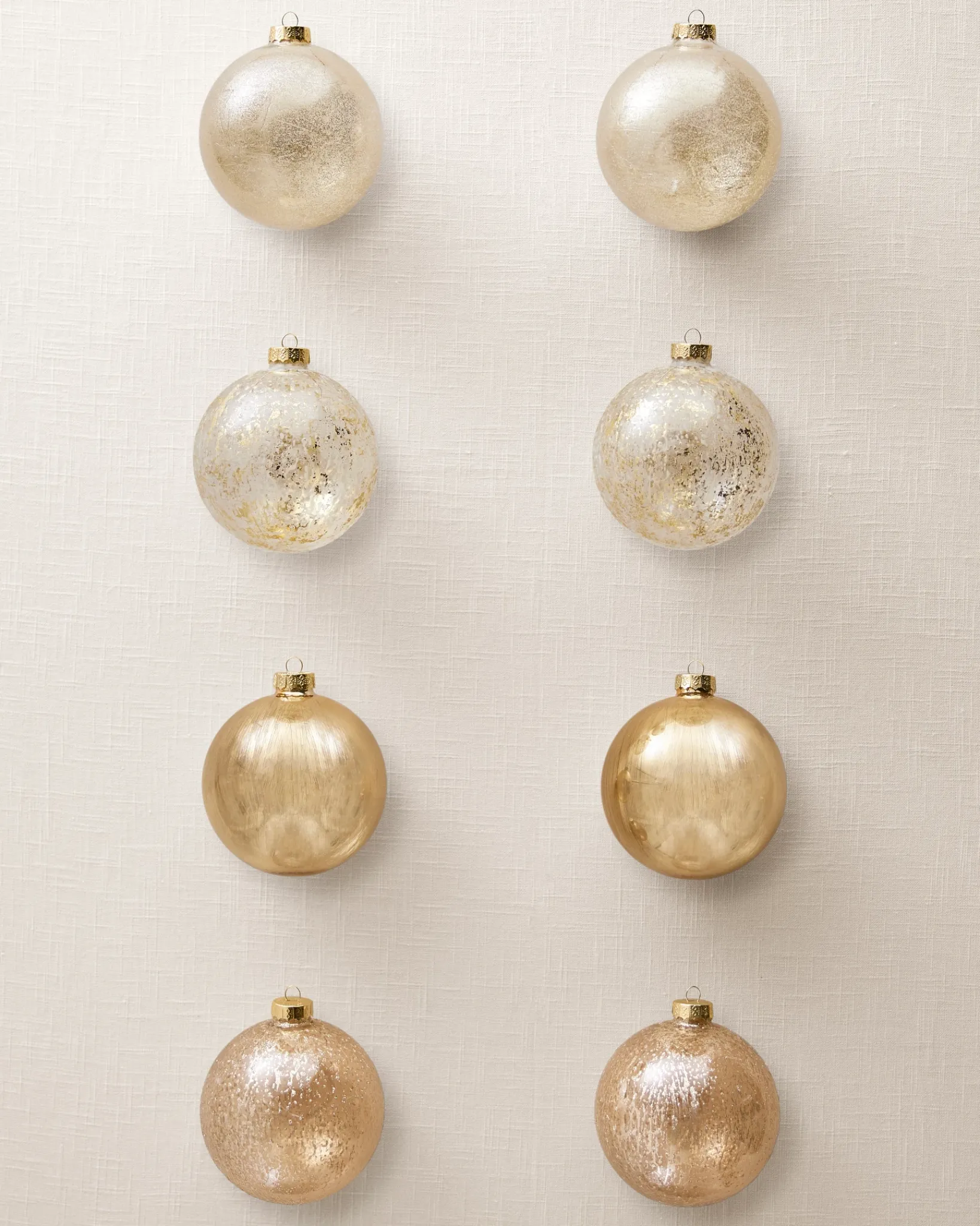 Best Golden Glow Ornament Collection Ornaments