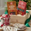Gourmet Holiday Favorites Gift Box Holiday Gourmet Gifts|Gifts For Christmas