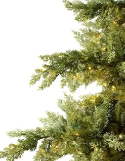 Grand Canyon Cedar® Trees 7 - 7.5 Feet|Pre-Lit
