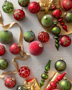 Clearance Grand Heritage Christmas Ornament Collection Ornaments