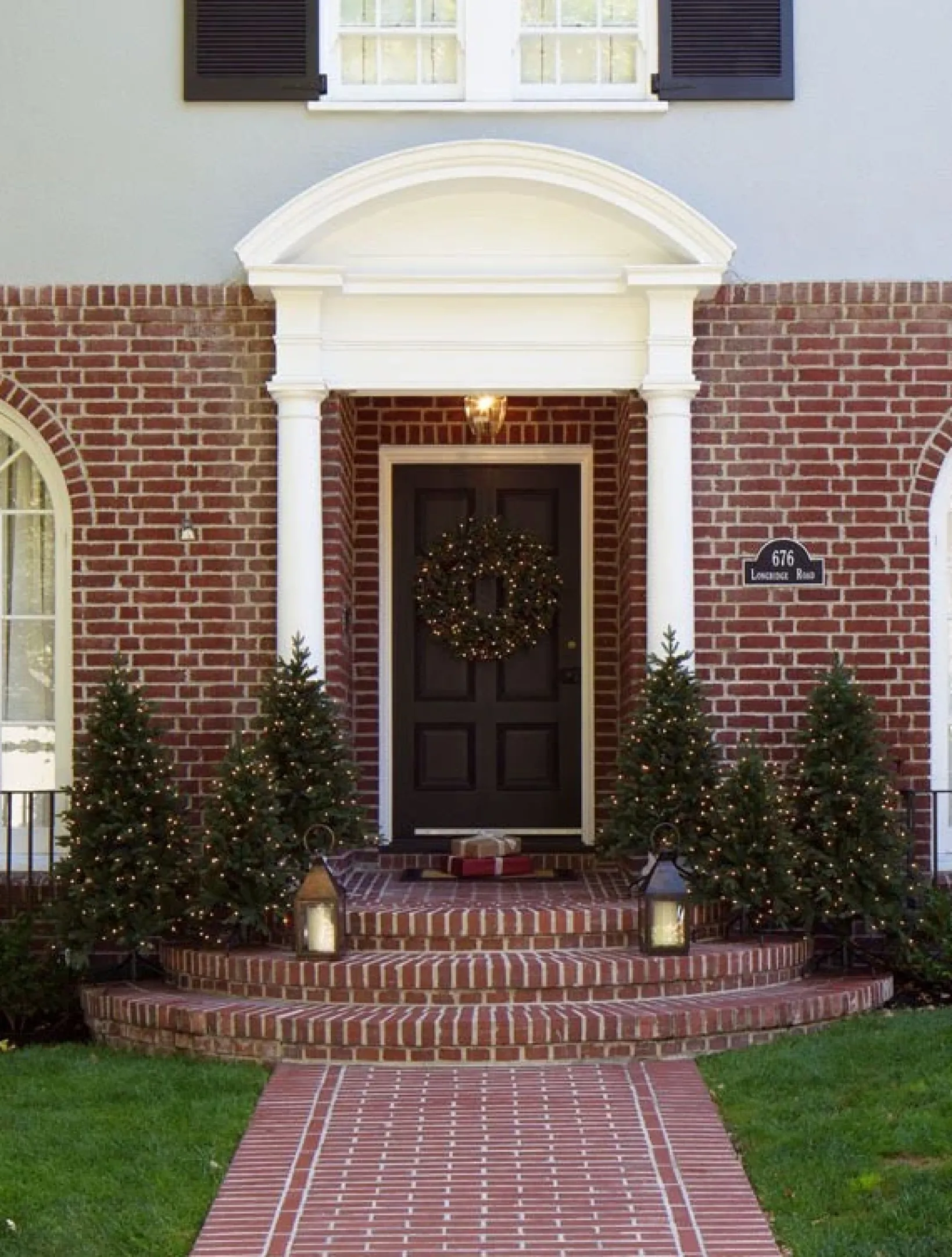 Sale Greenwich Estates® Pine Trees Outdoor Safe