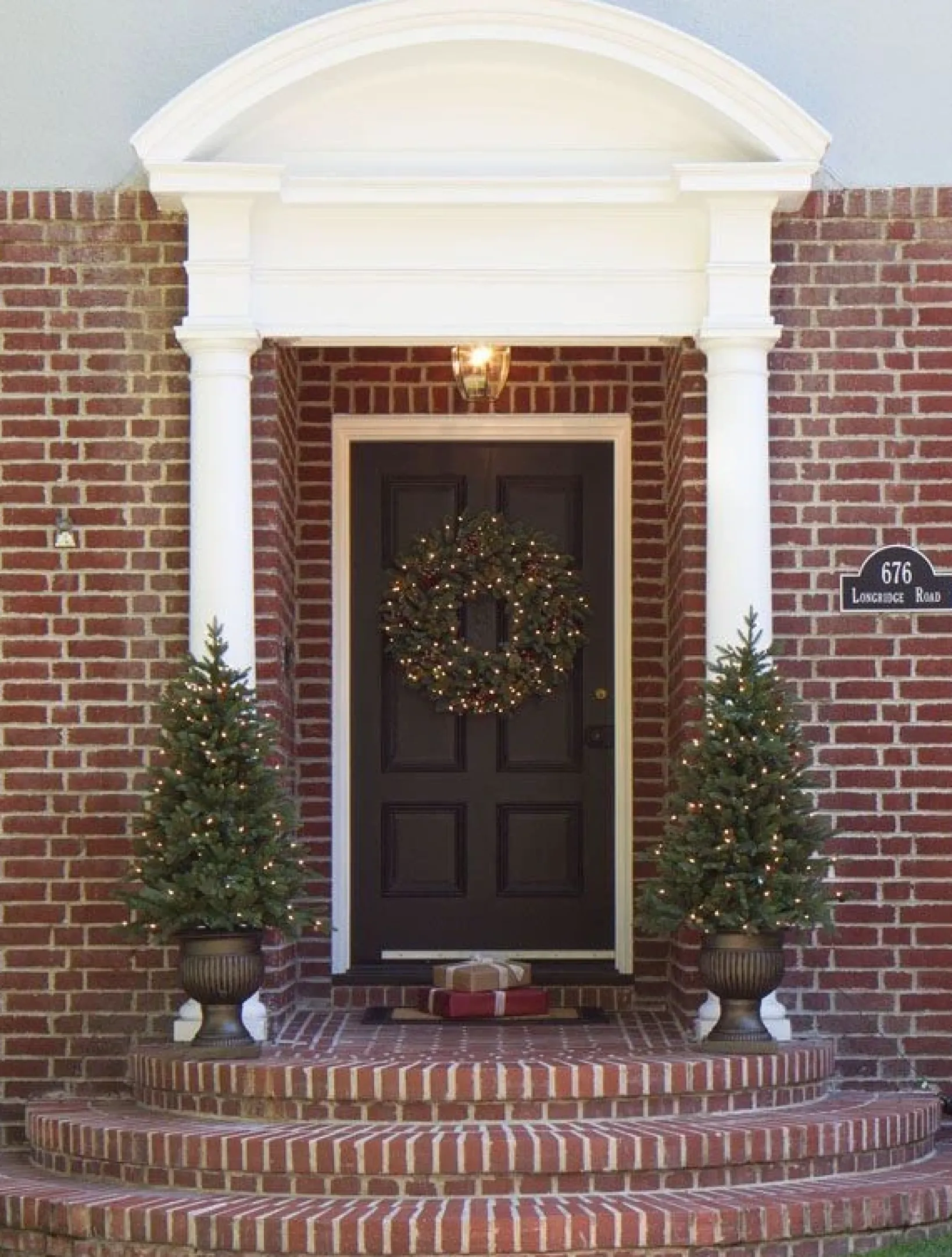 Sale Greenwich Estates® Pine Trees Outdoor Safe