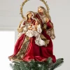 Hot Holy Family Christmas Tree Toppers Toppers