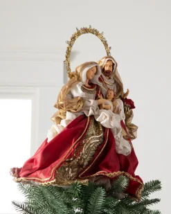 Hot Holy Family Christmas Tree Toppers Toppers