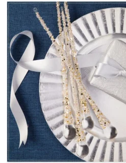 Online Icy Teardrop Ornament Collection Ornaments