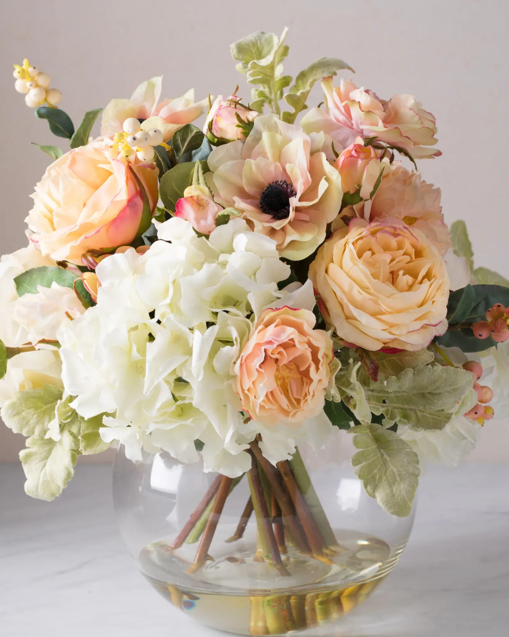 Jane Artificial Flower Arrangements Flower Arrangements