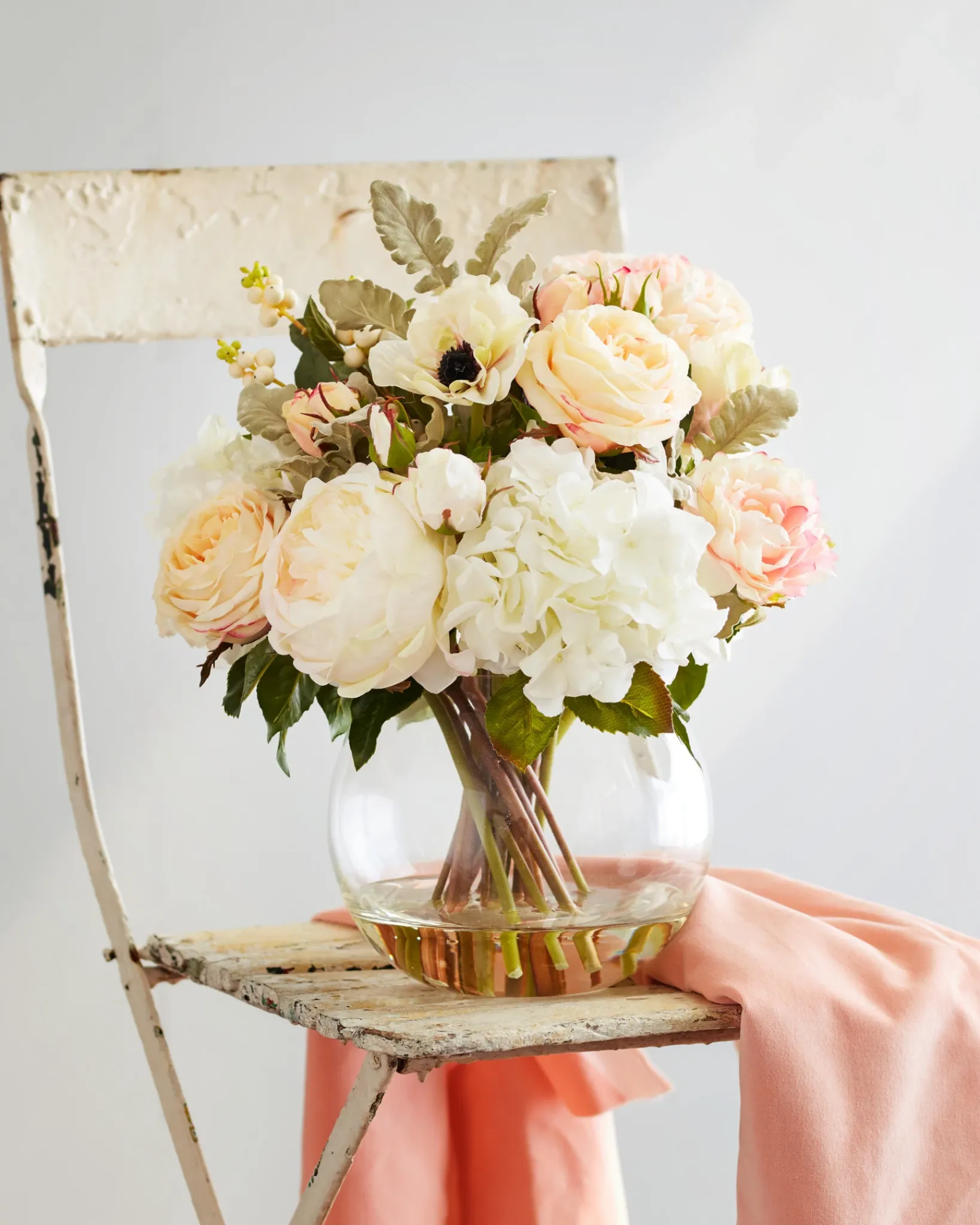 Jane Artificial Flower Arrangements Flower Arrangements