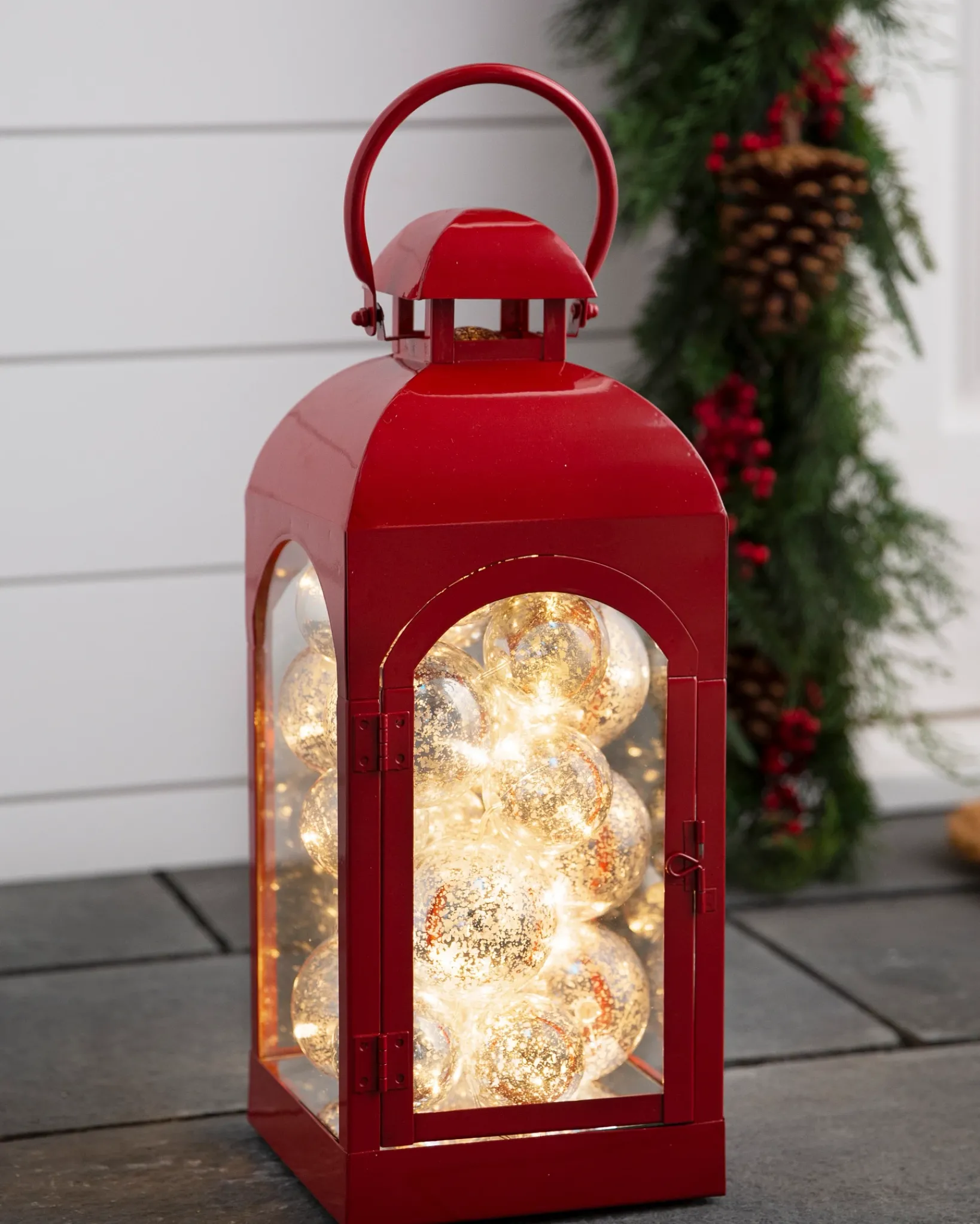 Online Lanterns With Lighted Ornaments String Lighting & Lanterns