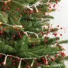 Best Lit Beaded Christmas Tree Garlands Garlands