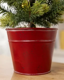 Sale Lit Countryside Tabletop Tree Sets Tabletop & Accent Trees