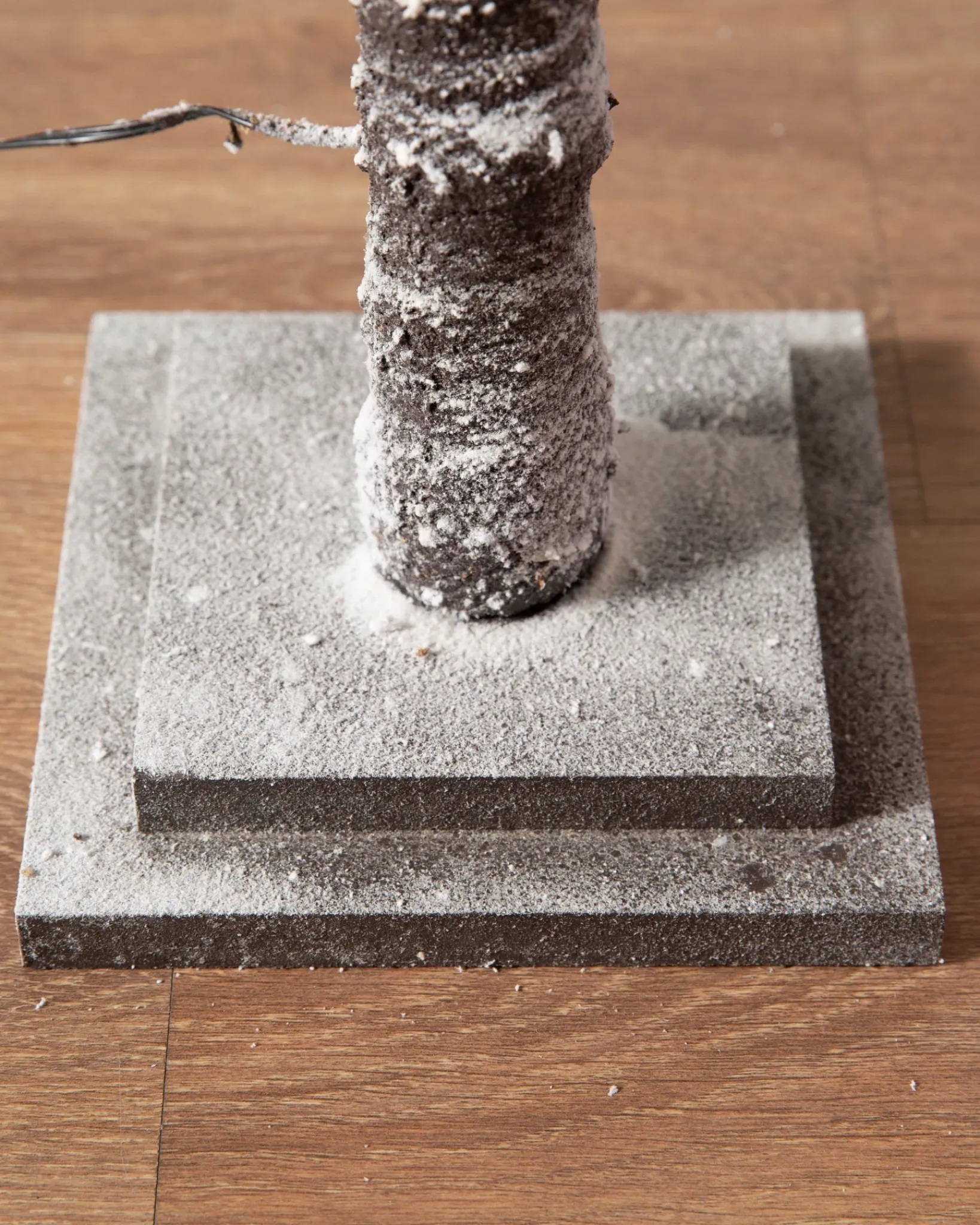 New Lit Snowy Branch LED Trees Tabletop & Accent Trees
