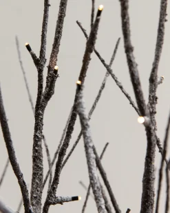 Discount Lit Snowy Branch LED Tree Grove Tabletop & Accent Trees