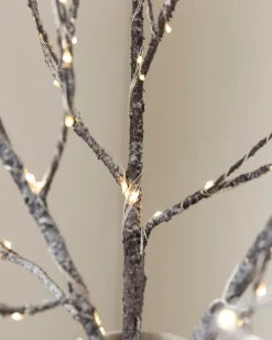 Sale Lit Twig Branches Decorative Accents