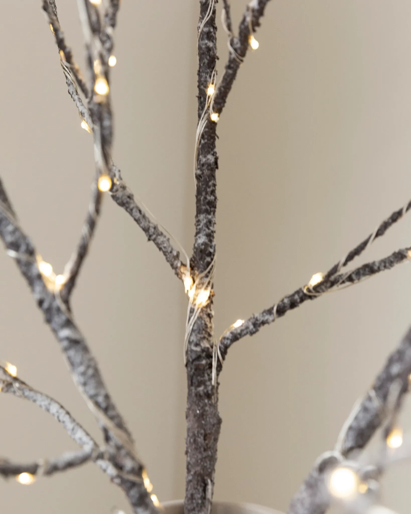 Sale Lit Twig Branches Decorative Accents