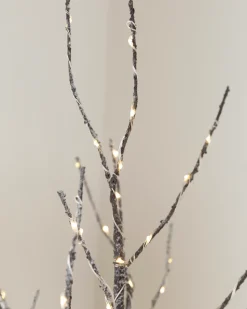 Sale Lit Twig Branches Decorative Accents
