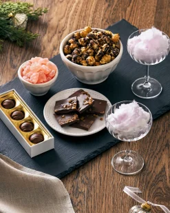 Clearance Lolli & Pops Merry Mocktail Gift Box Holiday Gourmet Gifts