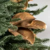 New Magnolia Leaves Christmas Tree Picks Picks