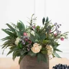 Marseille Meadow Foliage Wreaths|Garlands
