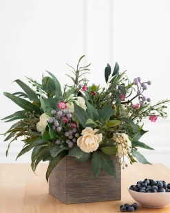 Marseille Meadow Foliage Wreaths|Garlands