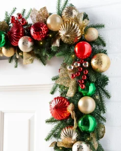 Merry & Bright Foliage 18 - 24 Inch|30 - 42 Inch