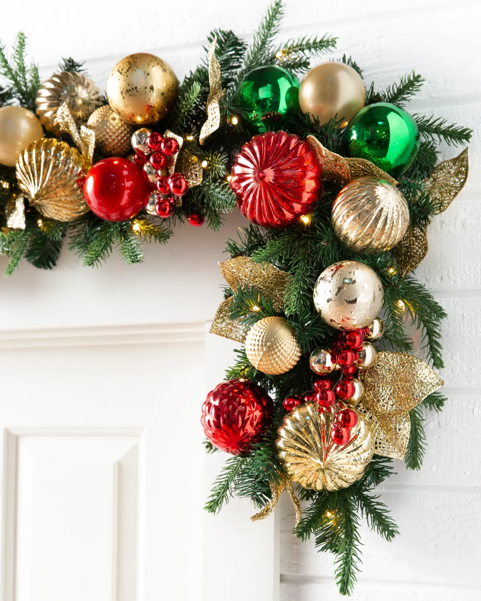 Merry & Bright Foliage 18 - 24 Inch|30 - 42 Inch