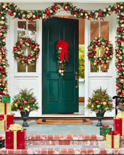 Merry & Bright Foliage 18 - 24 Inch|30 - 42 Inch