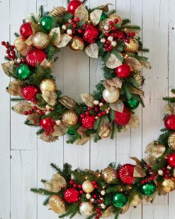 Merry & Bright Foliage 18 - 24 Inch|30 - 42 Inch