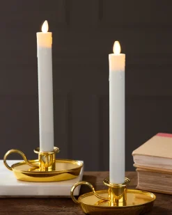 New Miracle Flame LED Chamberstick Candles Candles & Scents|Candles & Scents