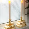 Sale Miracle Flame LED Window Candles Candles & Scents|Candles & Scents