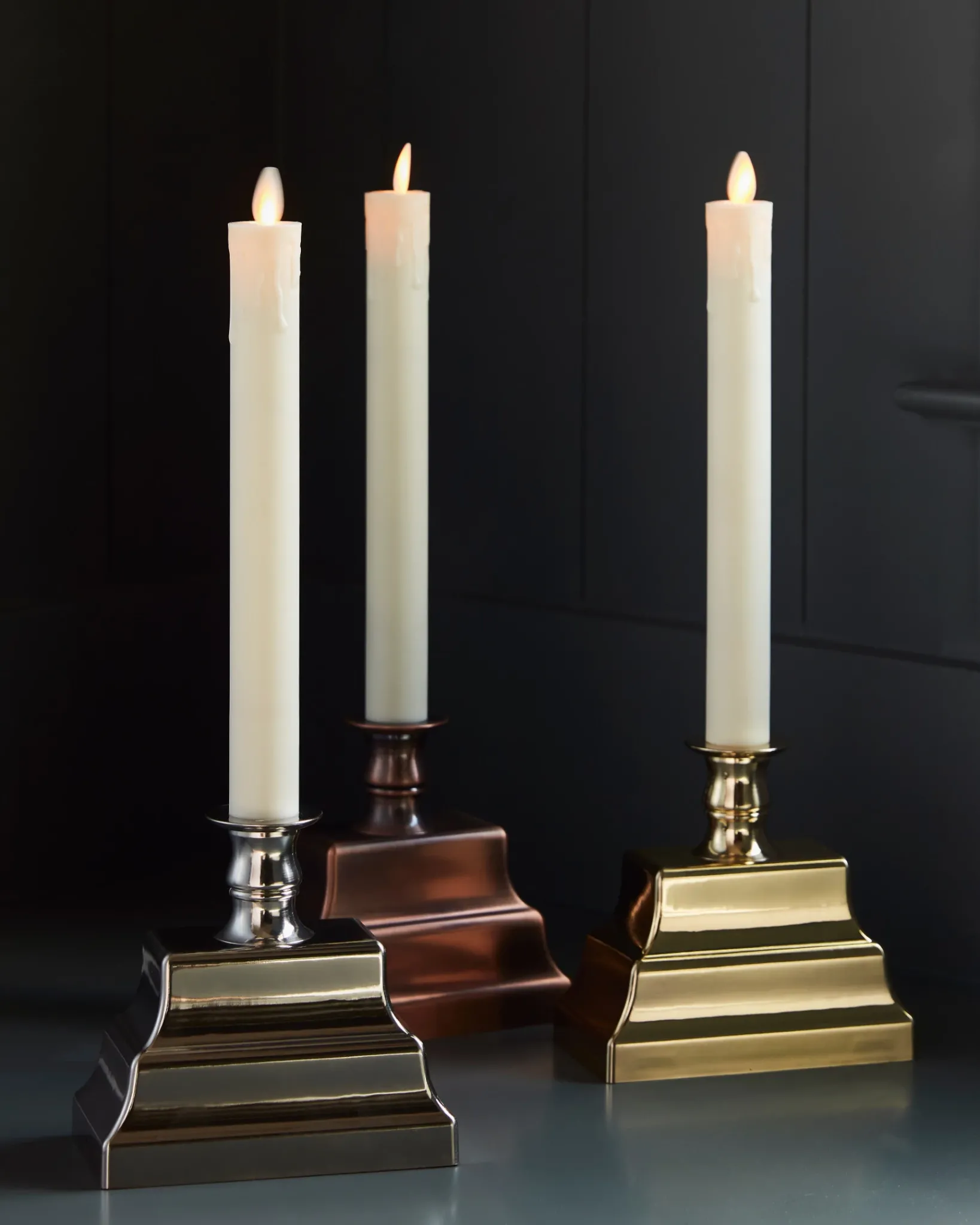 Sale Miracle Flame LED Window Candles Candles & Scents|Candles & Scents