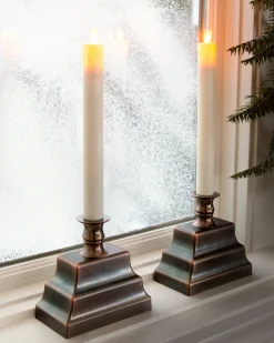 Sale Miracle Flame LED Window Candles Candles & Scents|Candles & Scents
