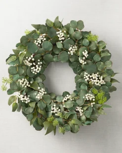 New Mixed Eucalyptus Foliage Indoor|Wreaths