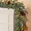 Discount Mountain Meadow Foliage 26 - 28 Inch|Pre-Lit